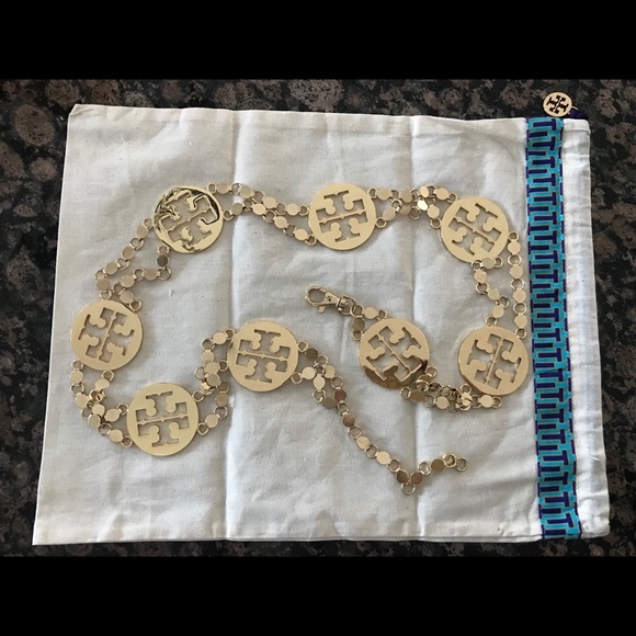 Kira chain link belt Clearance